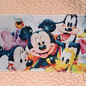 Colorful Cartoon Character Desk MousePad